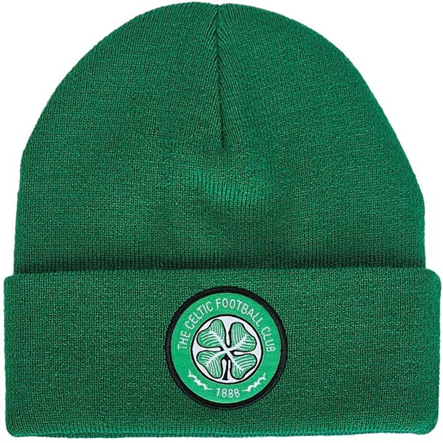 Caciula Beanie Team Fan Juniors verde