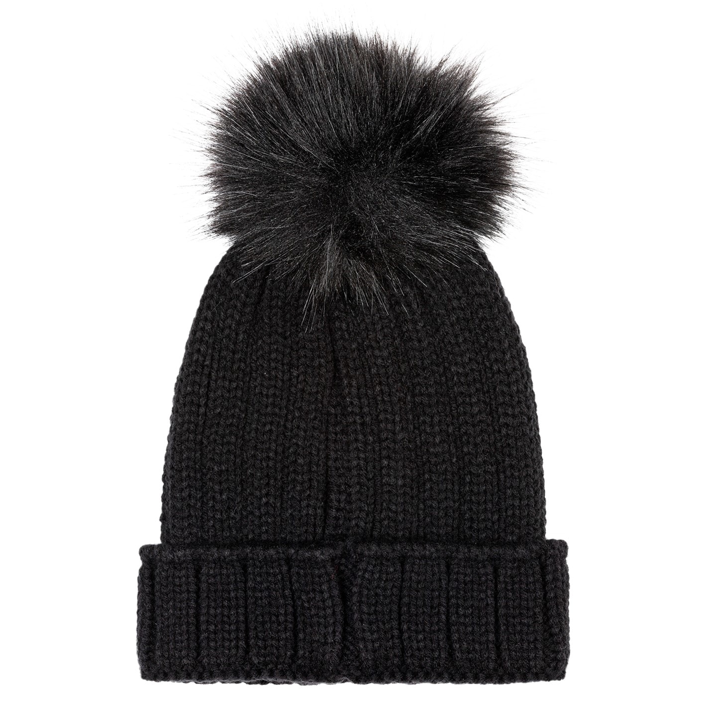 Caciula Firetrap tricot pentru Femei negru