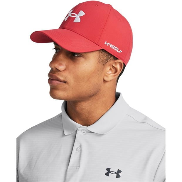 Caciula Under Armour Golf96 pentru Barbati rosu