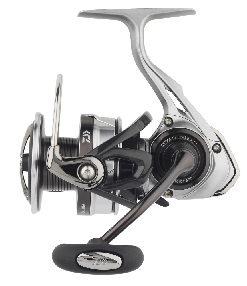 Mulineta CALDIA LT 1000S-P 6RUL 100MX012 4,8:1 DAIWA