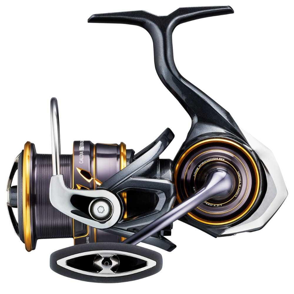 Mulineta CALDIA MQ LT2000S-H 6RUL 150MX0,14MM 5,8:1 DAIWA