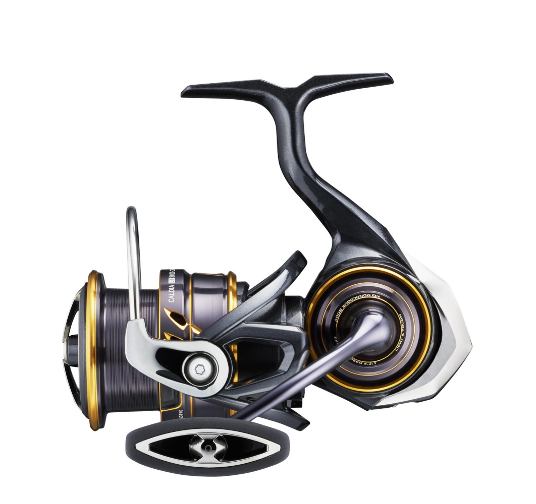 Mulineta CALDIA MQ LT2500D 6RUL 150MX0,28MM 5,2:1 DAIWA