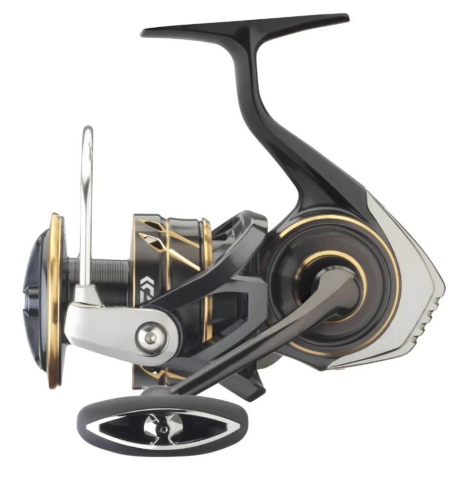 Mulineta CALDIA SW 4000D-CXH 6RUL 150MX037MM 6,2:1 DAIWA