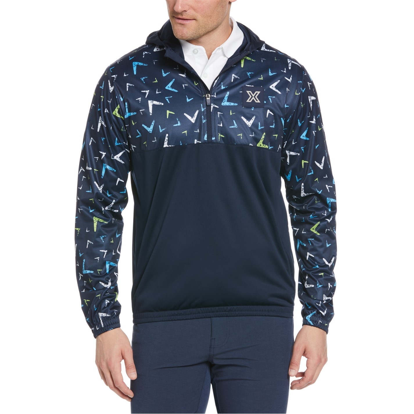 Callaway Multi B/L pentru barbati bleumarin blazer