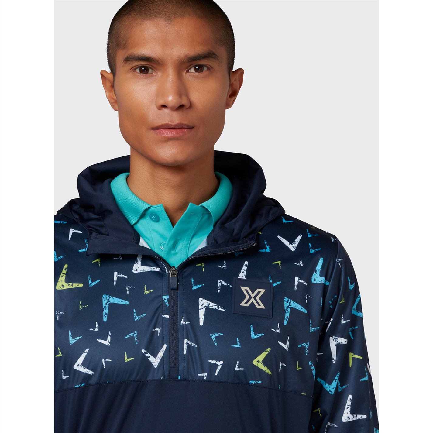 Callaway Multi B/L pentru barbati bleumarin blazer