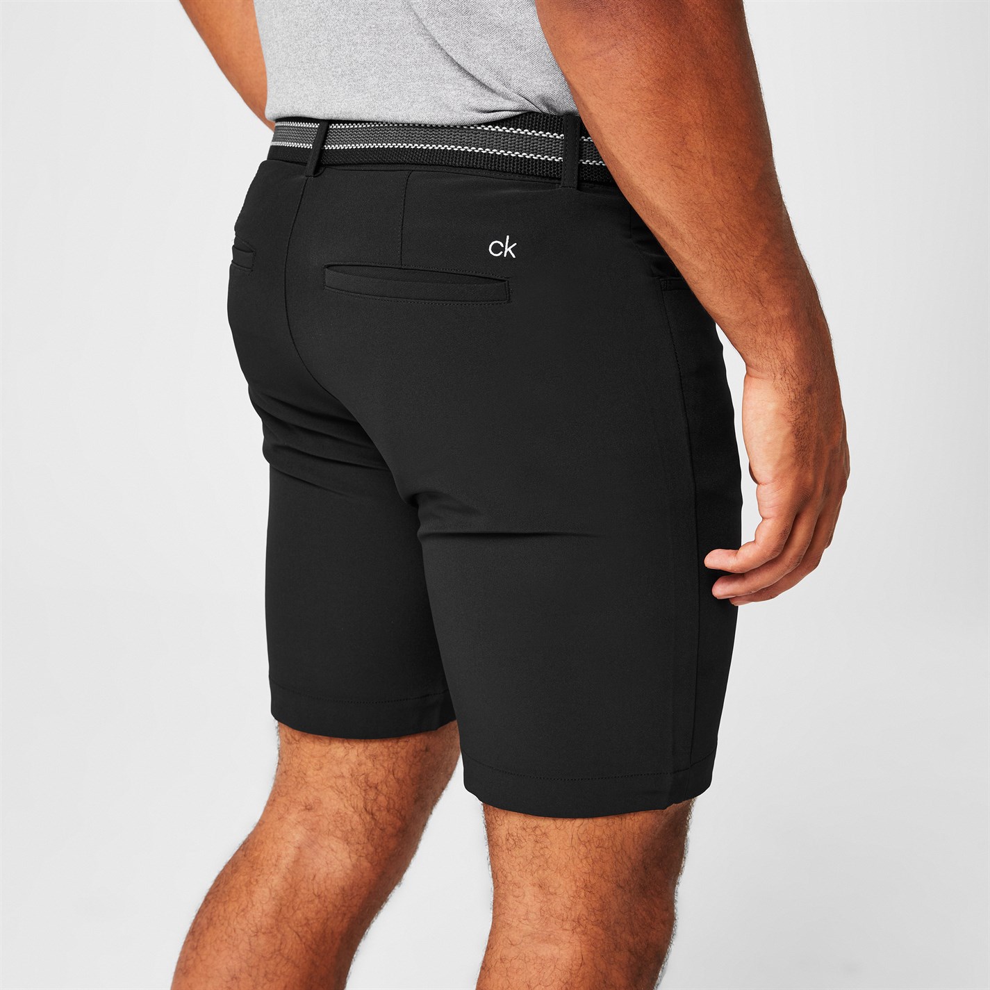 Calvin Klein Golf Golf Genius Stretch Short pentru Barbati negru