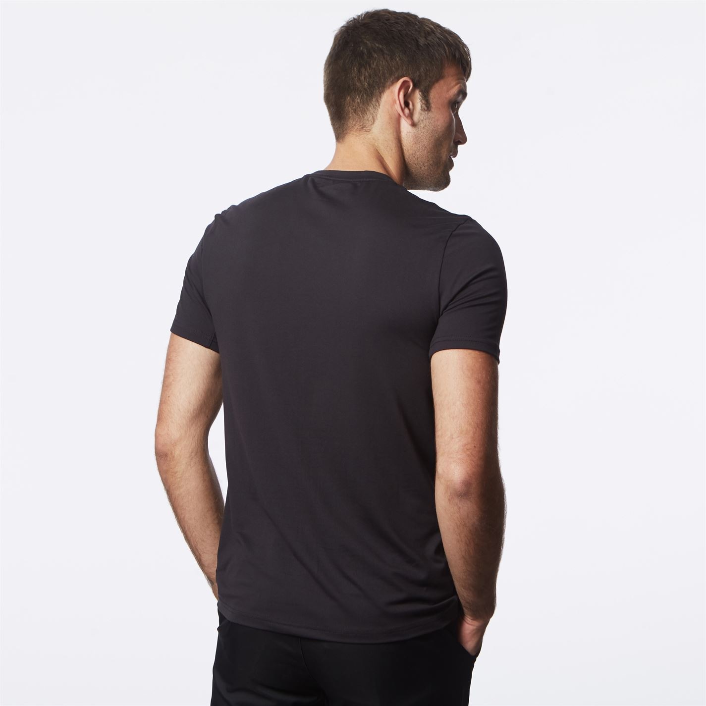 Calvin Klein Golf Klein Golf Newport Tee pentru Barbati negru