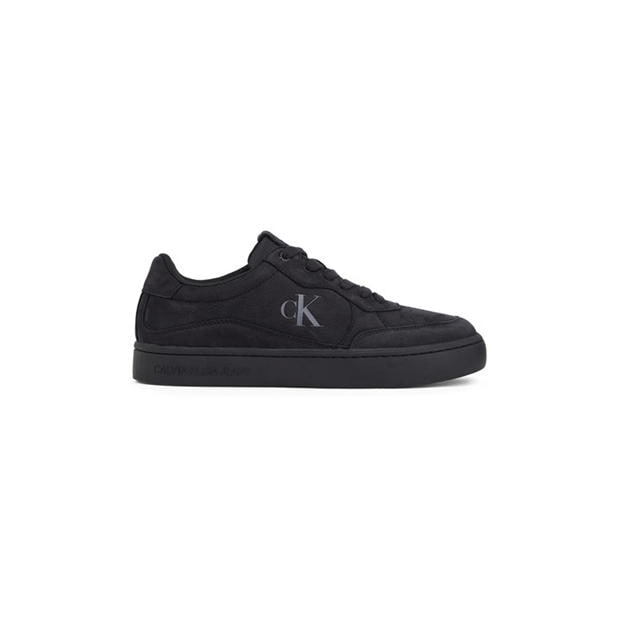 Calvin Klein Jeans clasic CUPSOLE WAVE MG CS negru