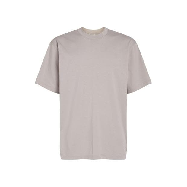 Calvin Klein Jeans WOVEN LABEL RELAXED TEE multicolor