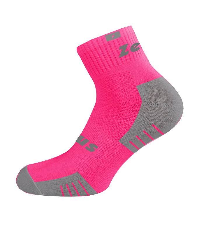 CALZA FIT Zeus roz fucsia