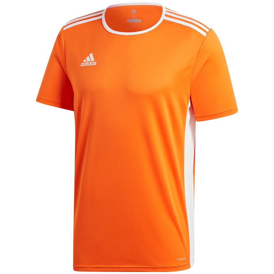 Tricou adidas Entrada 18 portocaliu CD8366 copii