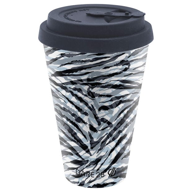 Cana Dare 2b Coffee femei negru whizebra