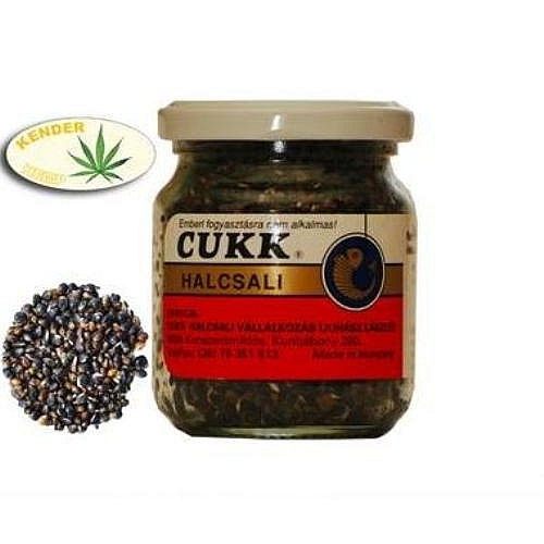 CANEPA NATUR PENTRU CARLIG 220ML BORCAN CUKK