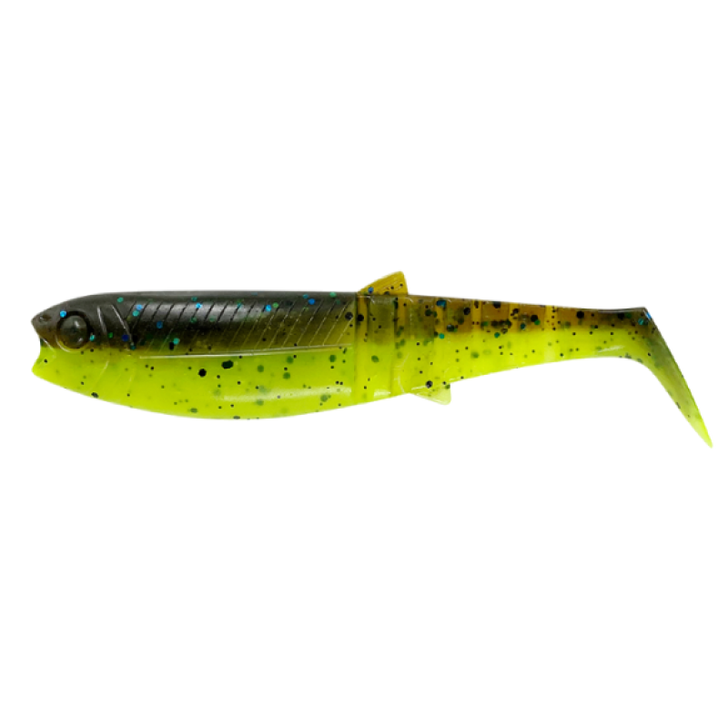 CANNIBAL 10CM 9G CHARTREUSE PUMPKIN 5BUC PL SAVAGE GEAR