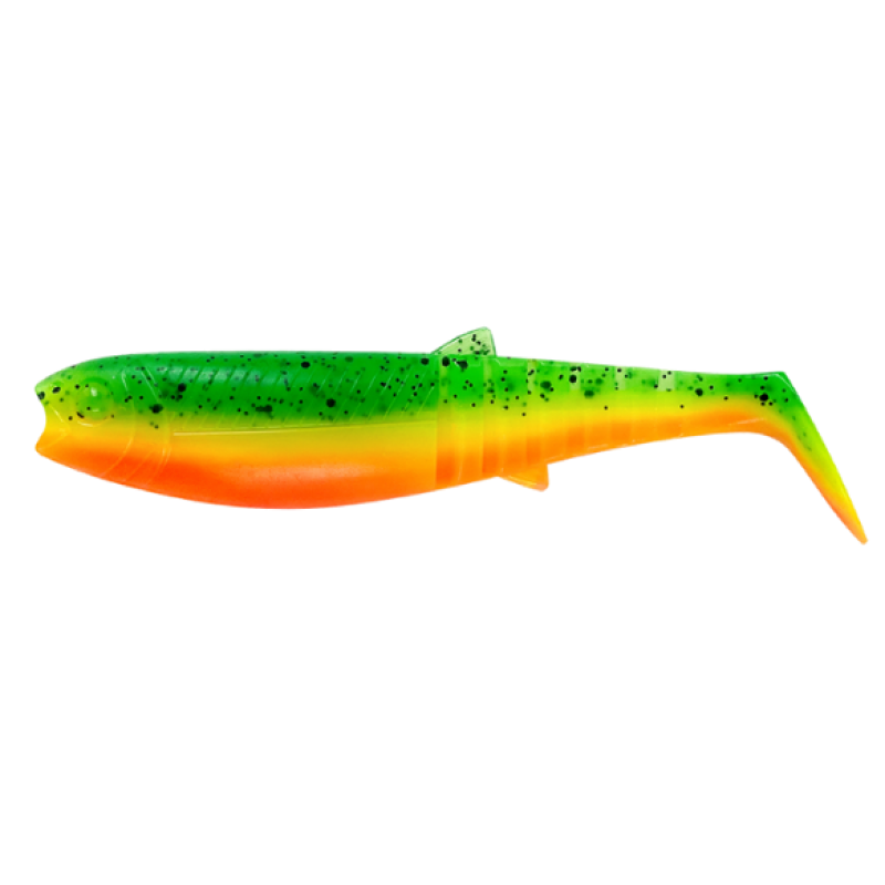 CANNIBAL 10CM 9G FIRECRACKER 5BUC PL SAVAGE GEAR