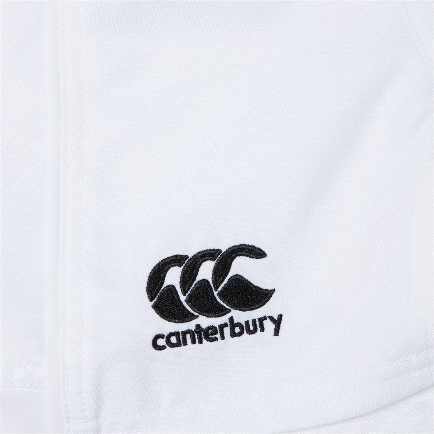 Canterbury Adv Short Jnr copii alb