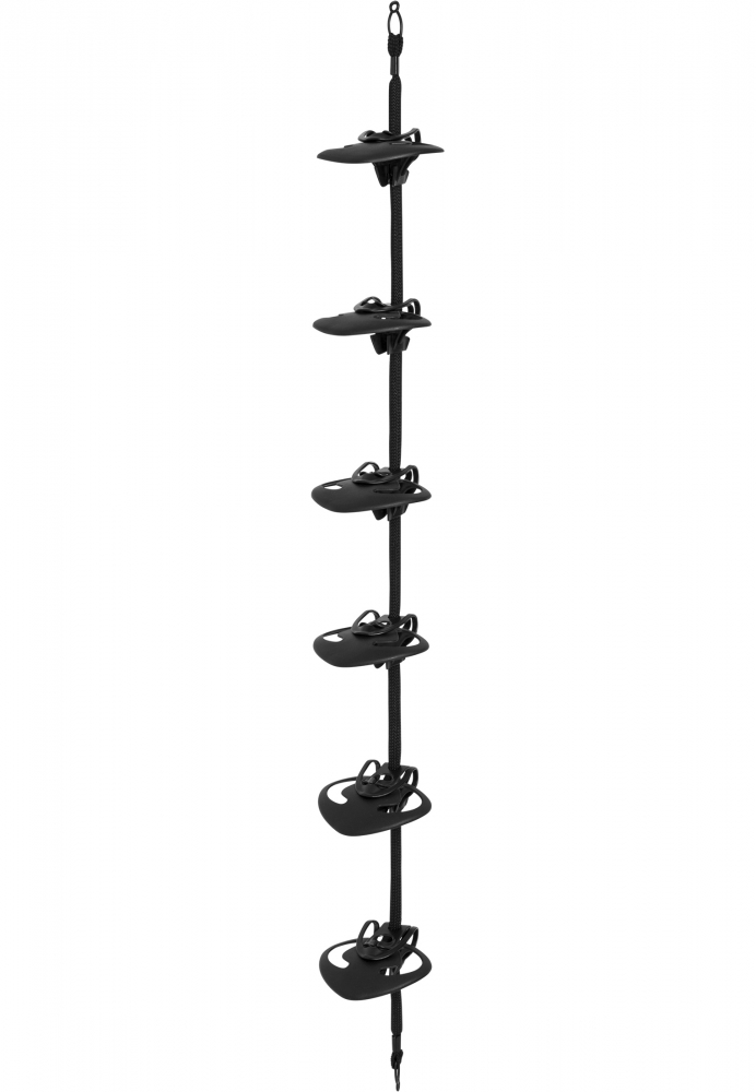 CapRack 18 System negru Flexfit