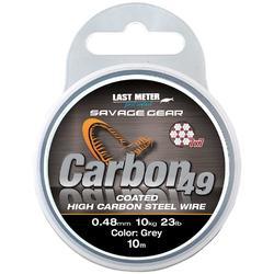 CARBON49 060MM 16KG 10M SAVAGE GEAR