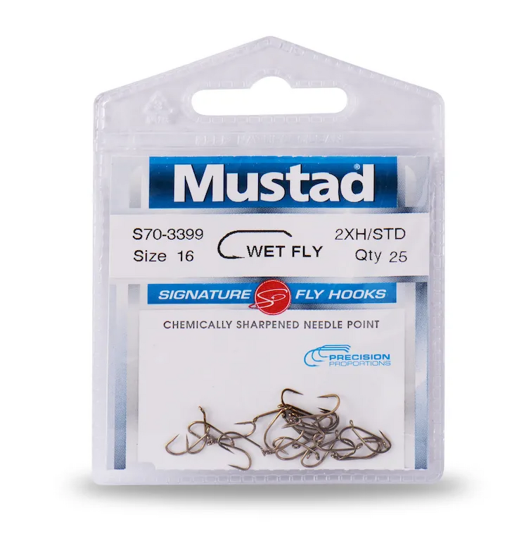 CARLIG BR FORJAT PT MUSCA 25BUC PL marime 12 MUSTAD