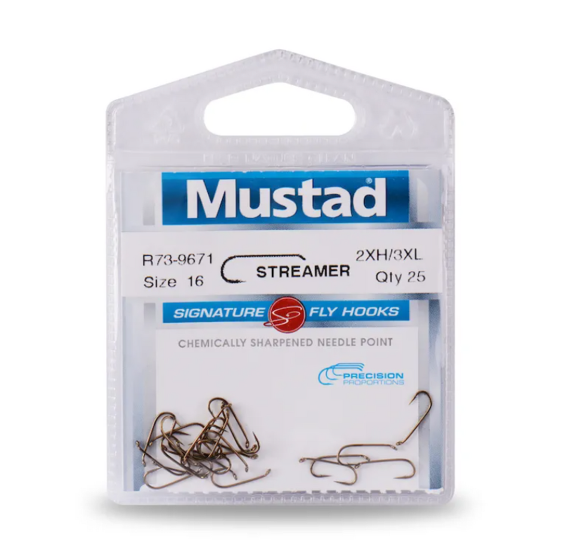 CARLIG BR FORJAT PT STREAM 25BUC PL marime 8 MUSTAD