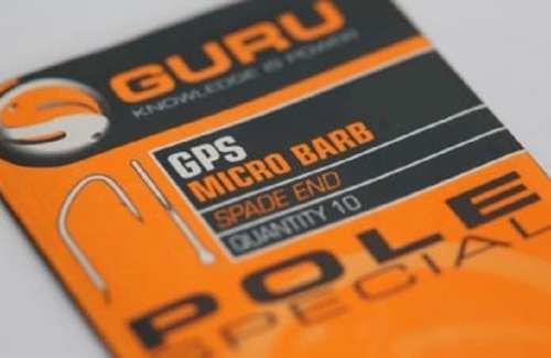 CARLIG GPS MICRO BARB NR 14 10BUC PL GURU