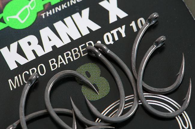 CARLIG KRANK X NR 8 10BUC PL KORDA