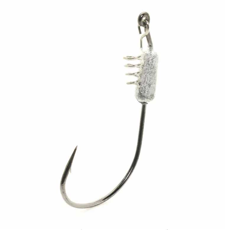 CARLIG OFFSET LESTAT POWER LOCK PLUS 3BUC PL marime 8-0 MUSTAD