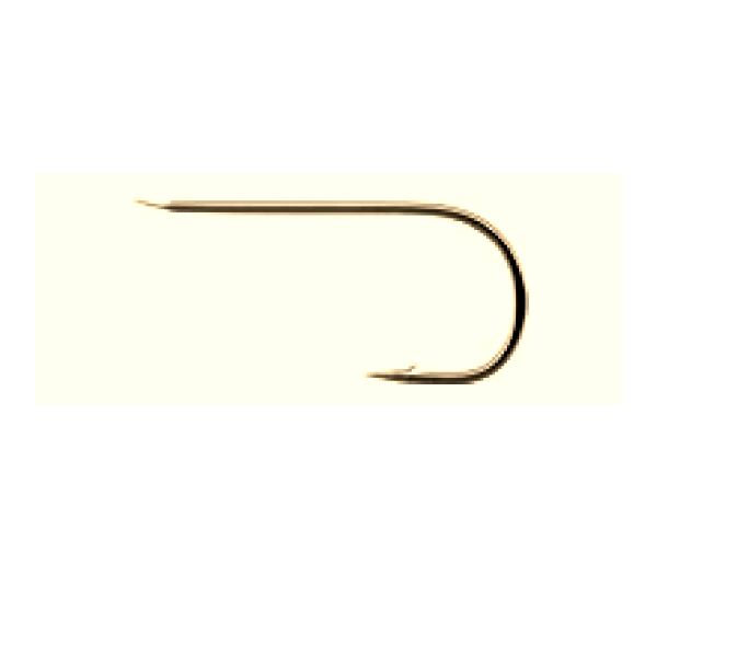 CARLIG ROUND BEND MATCH MU09 BN 10BUC PL marime 18 MUSTAD