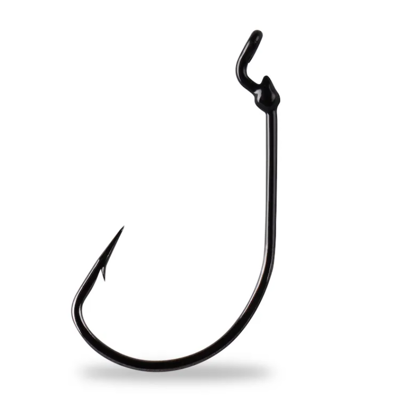 CARLIG ULTRAPOINT BLN OFFSET GRIP PIN 5BUC PL marime 6-0 MUSTAD