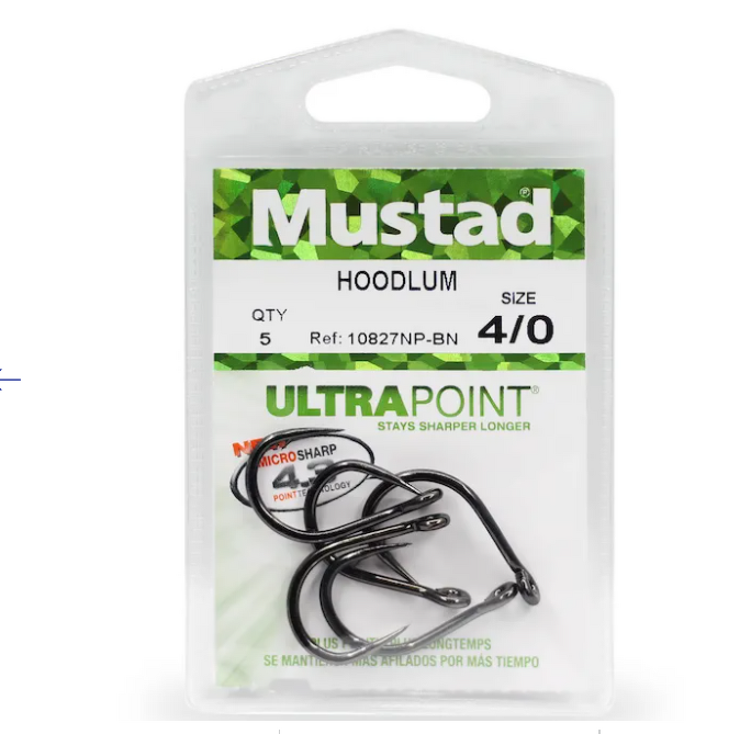 CARLIG ULTRAPOINT PT CRAP NPBL 10BUC PL marime 4 MUSTAD