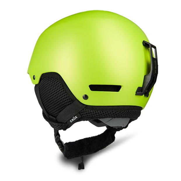 Casca Giro Crue Juniors verde lime