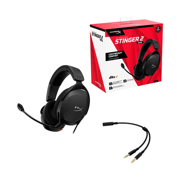 Casti HyperX HyperX Cloud Stinger 2 Core Gaming