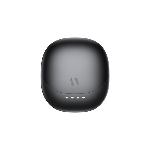 Casti MiTEC MiSound True Wireless Mini negru