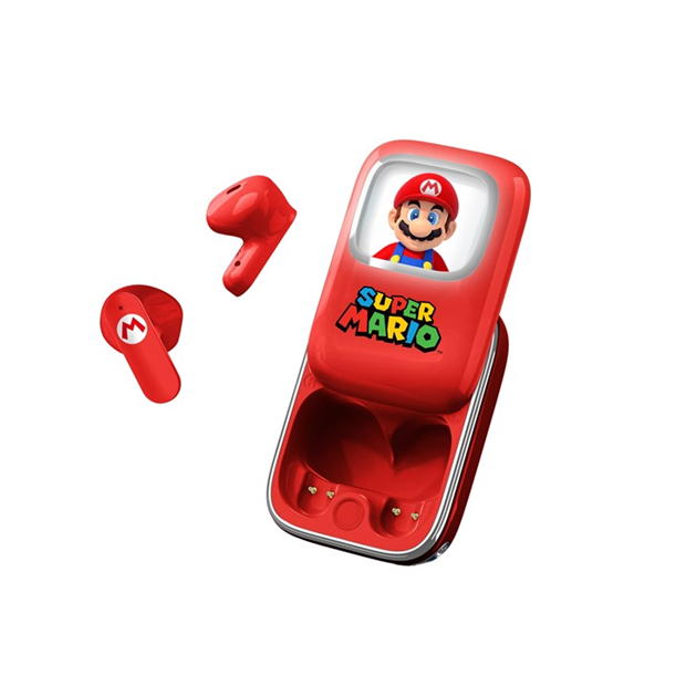 Casti OTL Technologies Super Mario Slide True Wireless