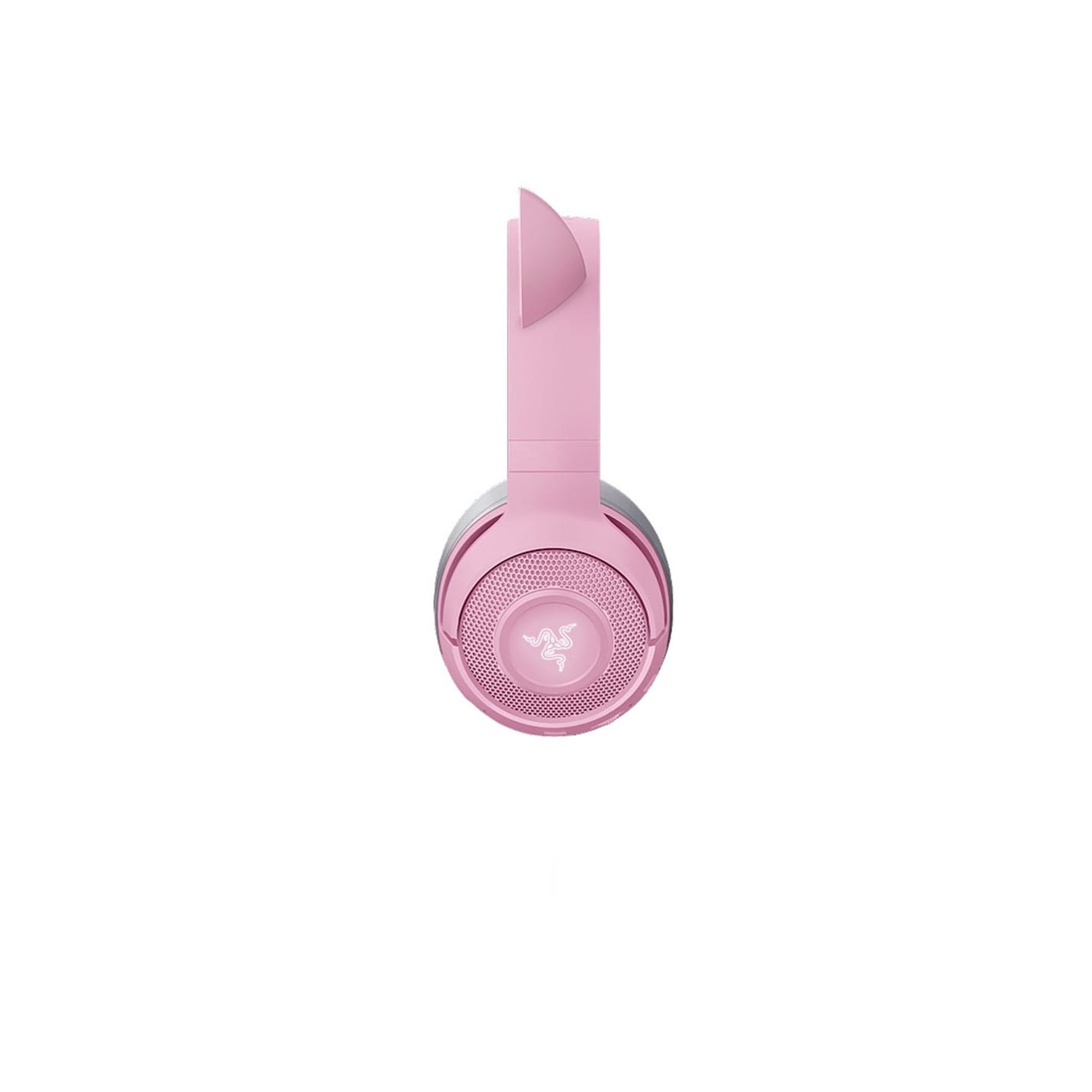 Casti Razer Kraken BT - Kitty Edition - Quartz