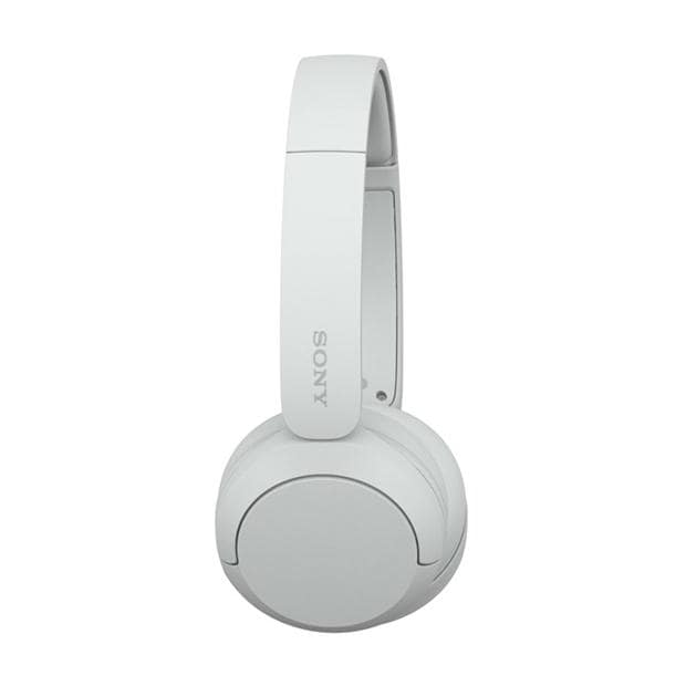 Casti Sony Sony Bluetooth Over-Ear alb