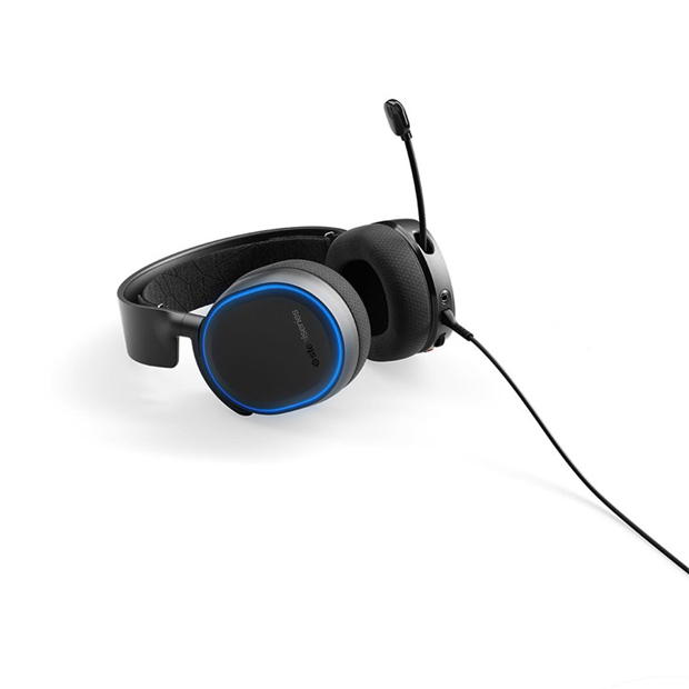 Casti SteelSeries STEELSERIES ARCTIS 5 GAMING - negru