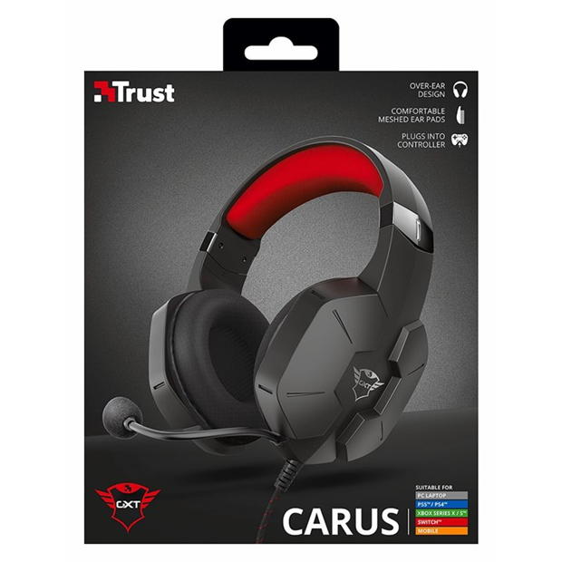 Casti Trust Trust GXT 323 Carus Gaming