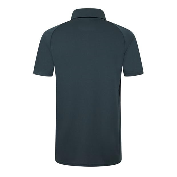 Tricouri Polo Castore Bath Rugby 2024 2025 pentru adulti gri negru