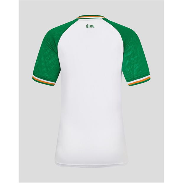 Castore Ireland Third Kit 2025 pentru Femei alb