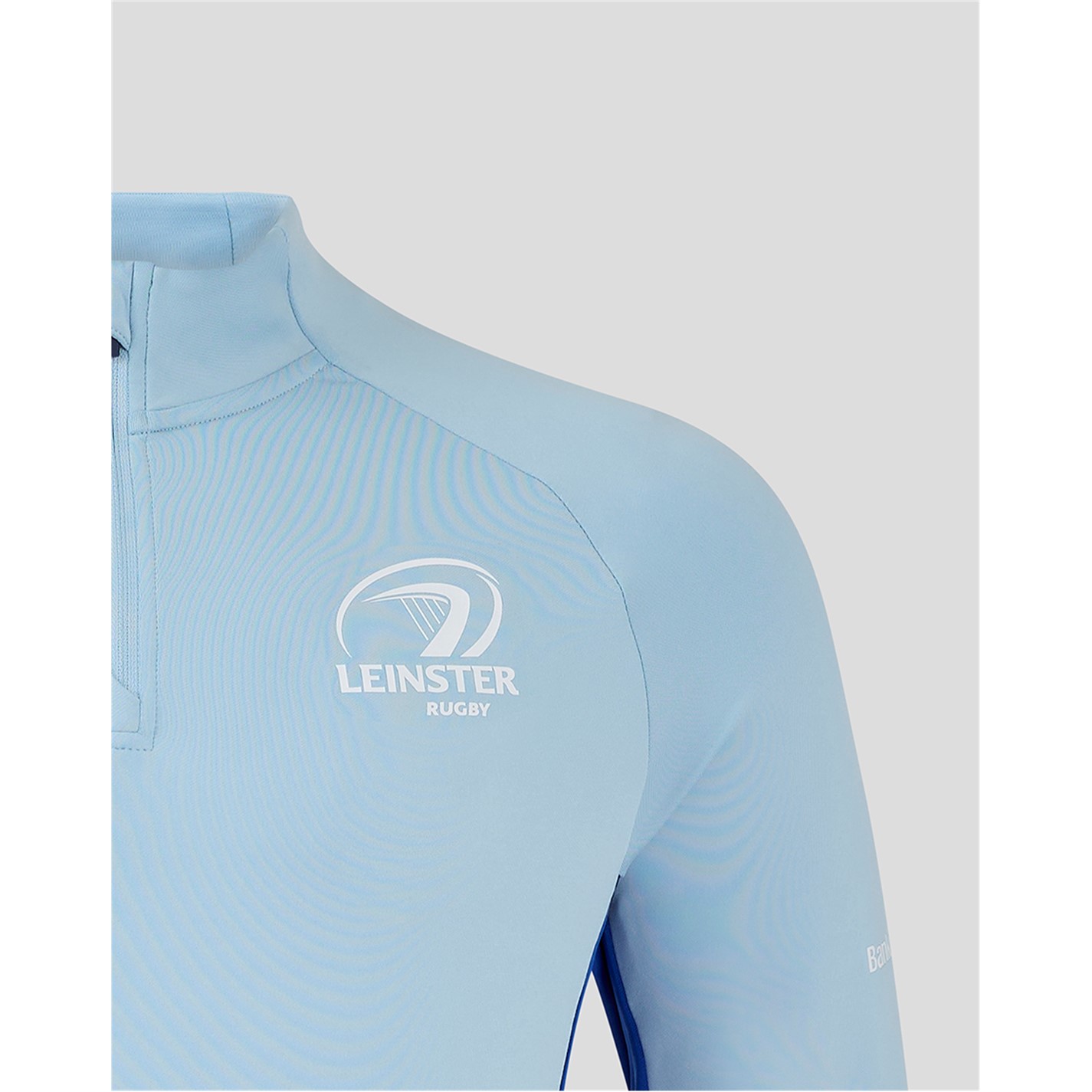 Castore Leinster antrenament quarter cu fermoar 2024 2025 pentru adulti albastru