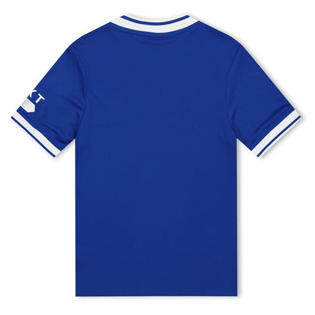 Castore Rangers FC 125 Years Shirt 2024 2025 Juniors albastru