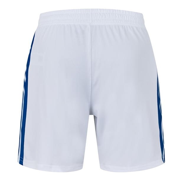 Pantaloni scurti Castore Rangers FC 125 Years 2024 2025 pentru adulti brilliant alb