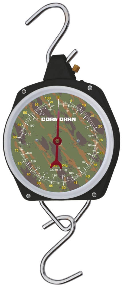 CATAR MECANIC MODEL 600 100KG CORMORAN