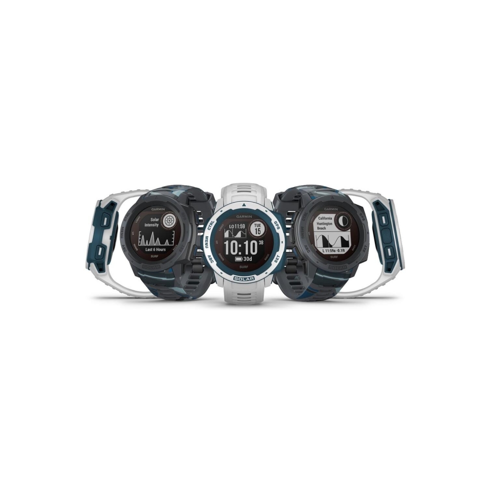 CEAS INSTINCT SOLAR SURF GPS PIPEPLINE WW GARMIN