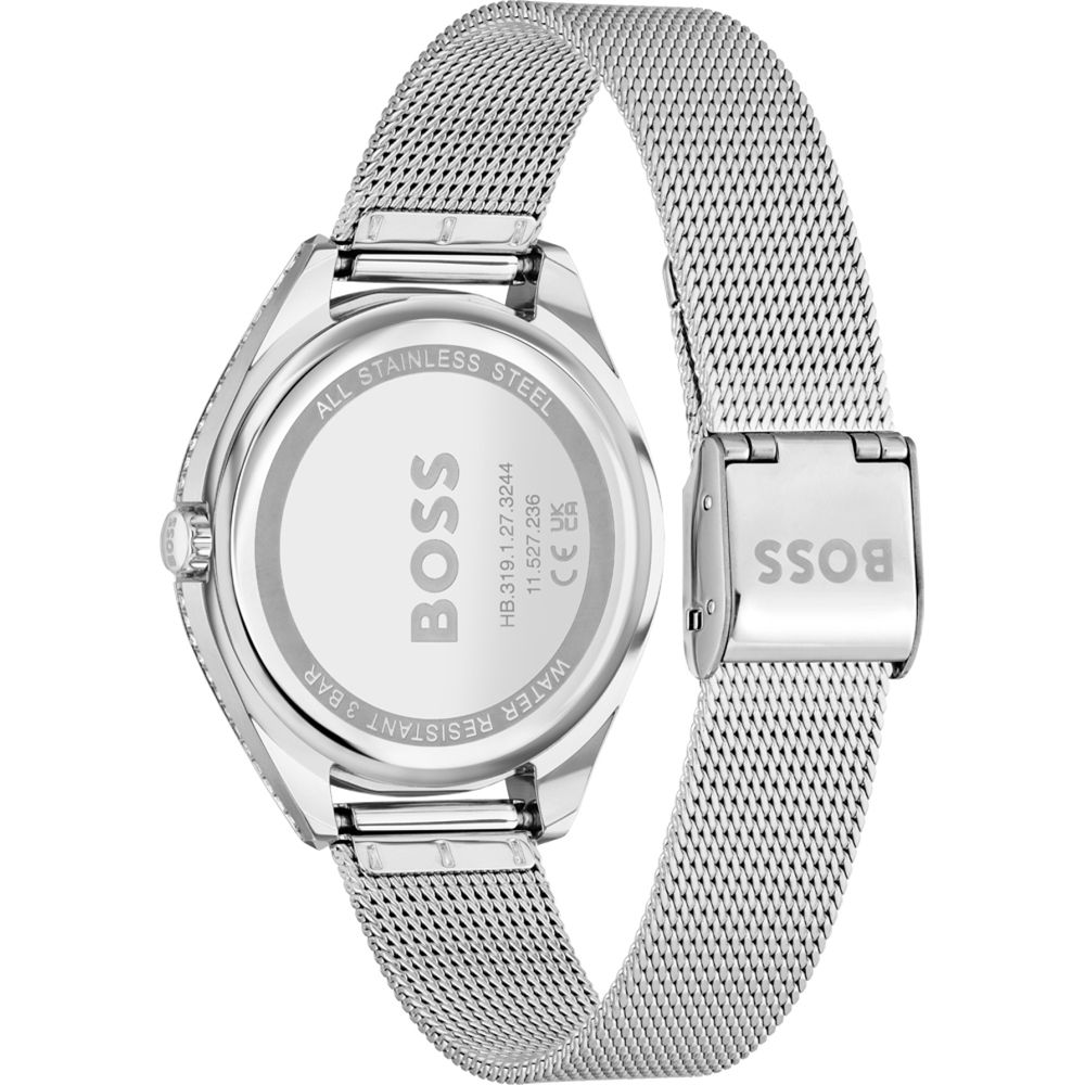 Ceas QUARTZ HUGO BOSS 1502638 pentru Femei gri