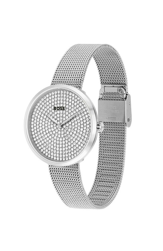 Ceas QUARTZ HUGO BOSS 1502657 pentru Femei gri