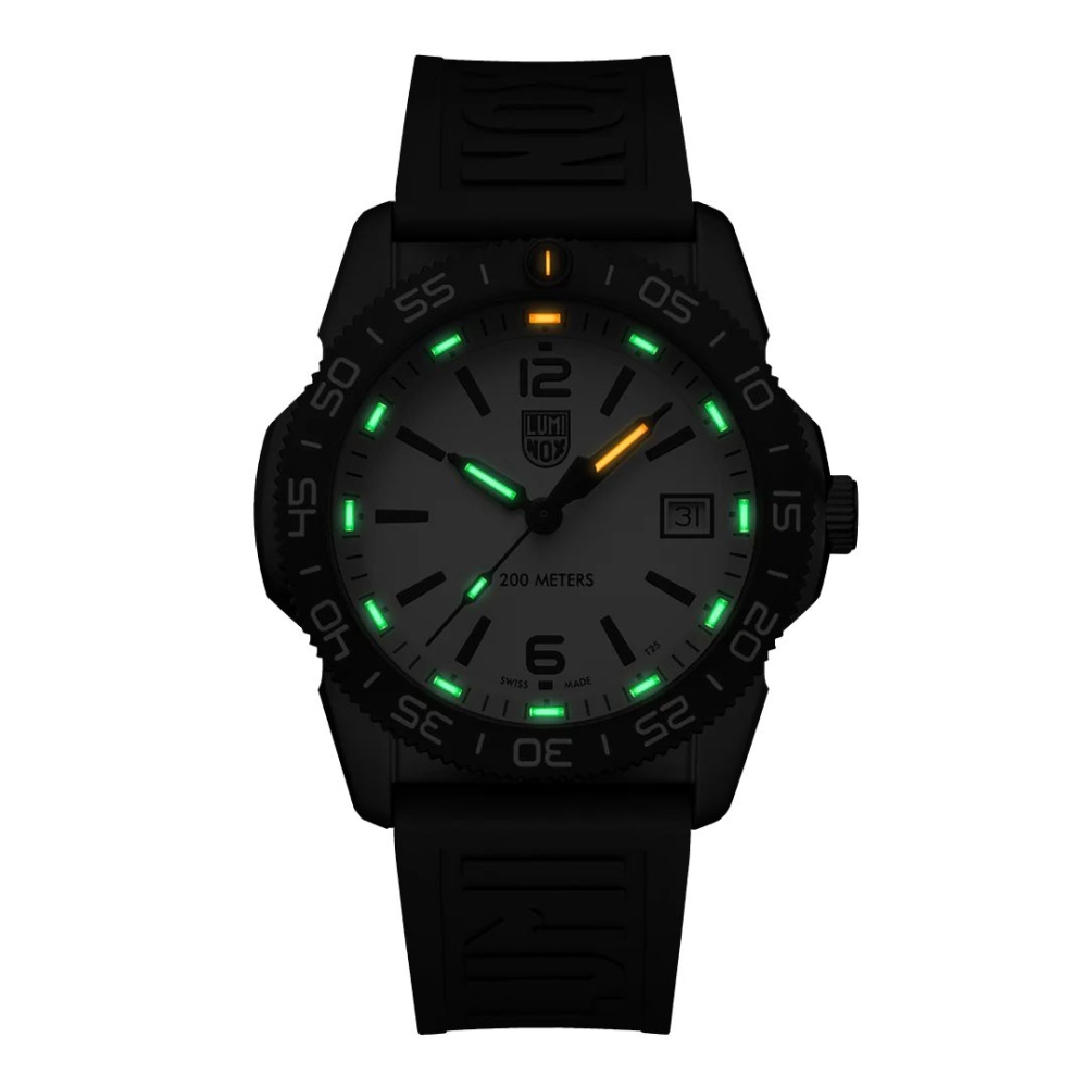 Ceas QUARTZ LUMINOX XS.3127M pentru Femei negru alb