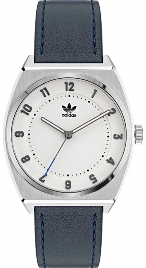 Ceas QUARTZ MAN ADIDAS AOSY22030 gri albastru alb