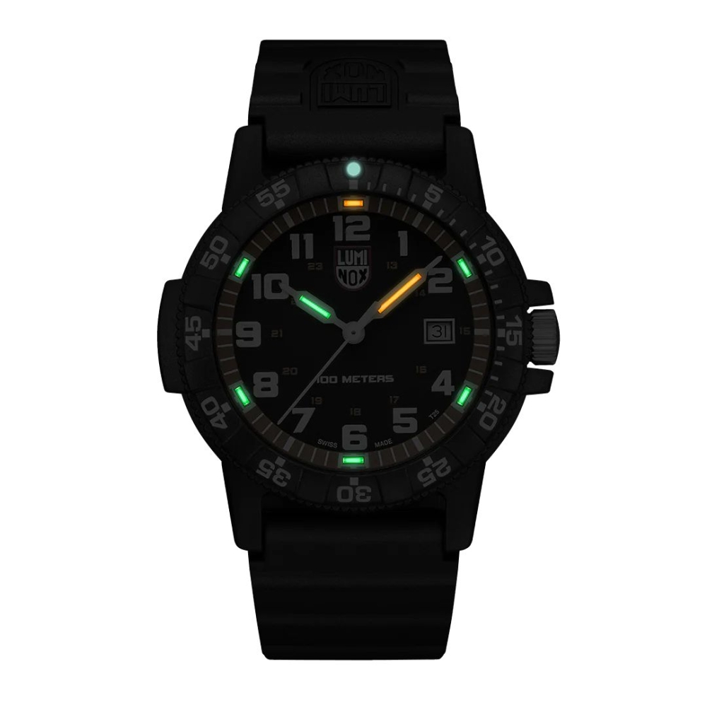 Ceas QUARTZ MAN LUMINOX XS.0329.1 negru